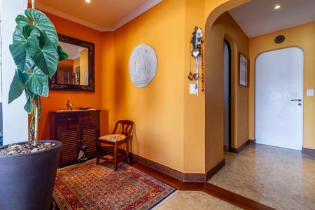 Apartamento à venda com 321m², 3 quartos e 4 vagasHall de entrada