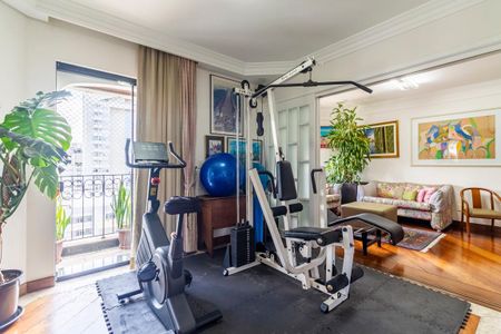 Apartamento à venda com 321m², 3 quartos e 4 vagasSala 2