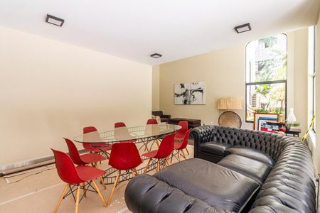 Apartamento à venda com 321m², 3 quartos e 4 vagasÁrea comum - Salão de festas