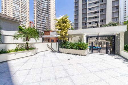 Apartamento à venda com 321m², 3 quartos e 4 vagasÁrea comum
