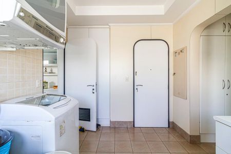 Apartamento à venda com 321m², 3 quartos e 4 vagasÁrea de Serviço