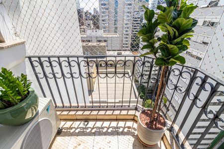 Apartamento à venda com 321m², 3 quartos e 4 vagasSuíte 3