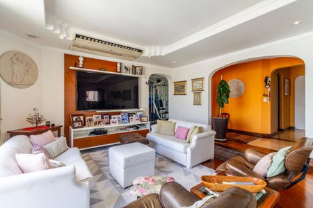 Apartamento à venda com 321m², 3 quartos e 4 vagasSala