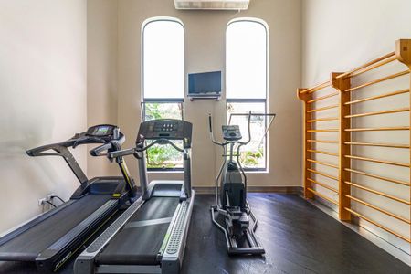 Apartamento à venda com 321m², 3 quartos e 4 vagasÁrea comum - Academia