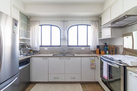 Apartamento à venda com 321m², 3 quartos e 4 vagasCozinha