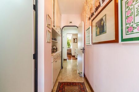 Apartamento à venda com 321m², 3 quartos e 4 vagasCorredor