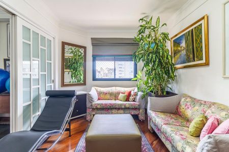 Apartamento à venda com 321m², 3 quartos e 4 vagasSala 3