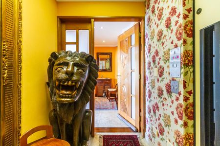 Apartamento à venda com 321m², 3 quartos e 4 vagasHall Elevador