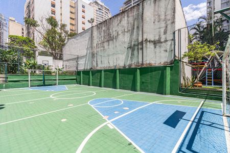 Apartamento à venda com 321m², 3 quartos e 4 vagasÁrea comum - Quadra