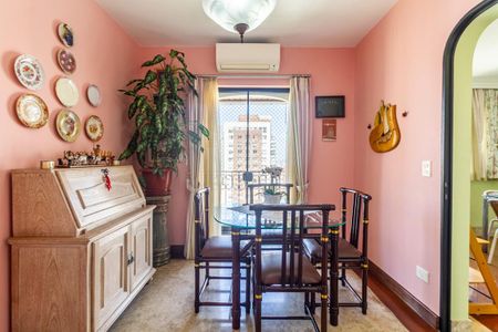 Apartamento à venda com 321m², 3 quartos e 4 vagasSala de Jantar