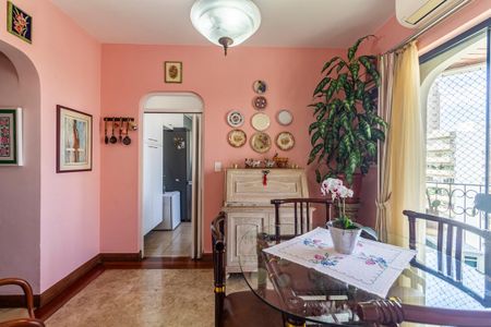 Apartamento à venda com 321m², 3 quartos e 4 vagasSala de Jantar