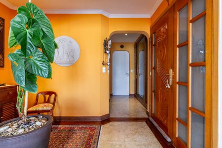 Apartamento à venda com 321m², 3 quartos e 4 vagasHall de entrada