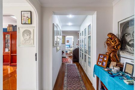 Apartamento à venda com 321m², 3 quartos e 4 vagasCorredor