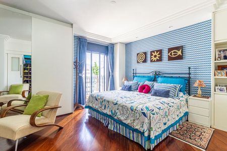 Apartamento à venda com 321m², 3 quartos e 4 vagasSuíte 3