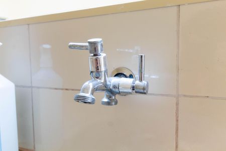 Casa para alugar com 60m², 1 quarto e sem vaga Casa para alugar com 60m², 1 quarto e sem vagaLavanderia (Torneira)