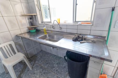 Casa para alugar com 60m², 1 quarto e sem vaga Casa para alugar com 60m², 1 quarto e sem vagaCozinha