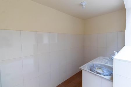 Casa para alugar com 60m², 1 quarto e sem vaga Casa para alugar com 60m², 1 quarto e sem vagaLavanderia