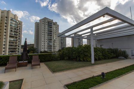 Apartamento à venda com 50m², 1 quarto e 1 vagaRooftop