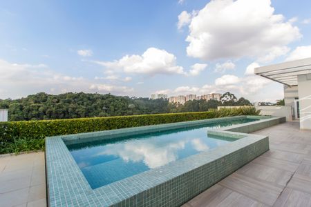 Apartamento à venda com 50m², 1 quarto e 1 vagaPiscina