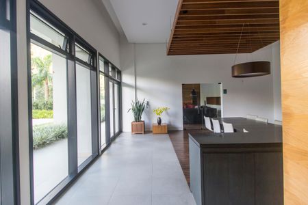 Apartamento à venda com 50m², 1 quarto e 1 vagaÁrea comum - Salão de festas