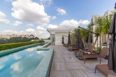 Apartamento à venda com 50m², 1 quarto e 1 vagaPiscina