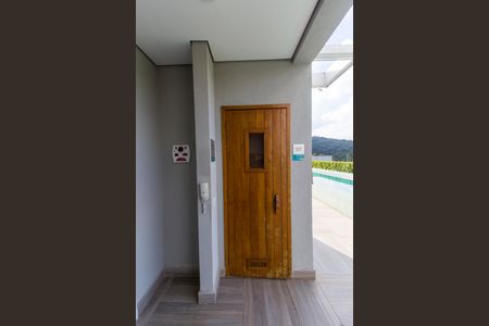 Apartamento à venda com 50m², 1 quarto e 1 vagaSaúna