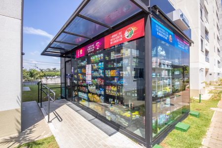 Apartamento à venda com 47m², 2 quartos e 1 vagaMercado