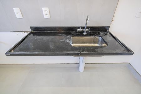 Apartamento à venda com 47m², 2 quartos e 1 vagaCozinha e Área de Serviço