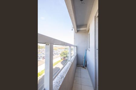Apartamento à venda com 47m², 2 quartos e 1 vagaSacada
