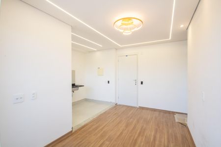 Apartamento à venda com 47m², 2 quartos e 1 vagaSala