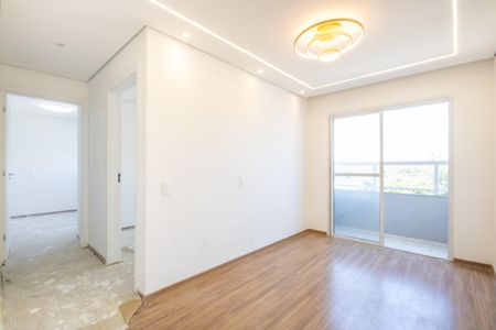 Apartamento à venda com 47m², 2 quartos e 1 vagaSala