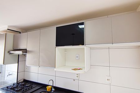 Apartamento à venda com 124m², 2 quartos e 2 vagascozinha e area de serviço