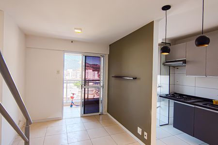 Apartamento à venda com 124m², 2 quartos e 2 vagassala