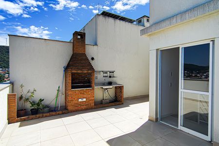 Apartamento à venda com 124m², 2 quartos e 2 vagascobertura