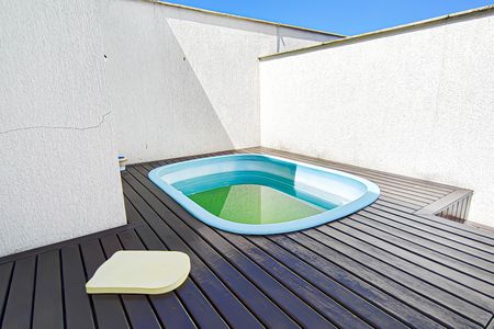 Apartamento à venda com 124m², 2 quartos e 2 vagascobertura