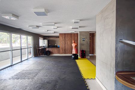 Apartamento à venda com 124m², 2 quartos e 2 vagasarea comum