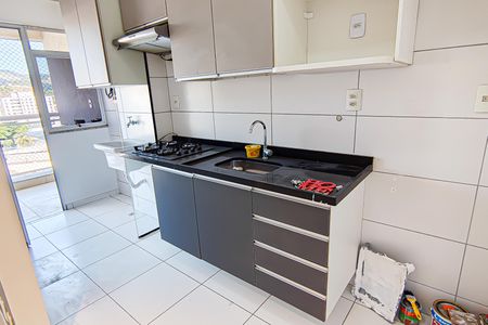 Apartamento à venda com 124m², 2 quartos e 2 vagascozinha e area de serviço