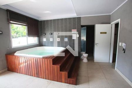 Apartamento à venda com 124m², 2 quartos e 2 vagasarea comum