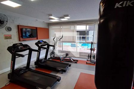 Apartamento à venda com 124m², 2 quartos e 2 vagasarea comum