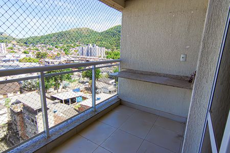 Apartamento à venda com 124m², 2 quartos e 2 vagassala - varanda
