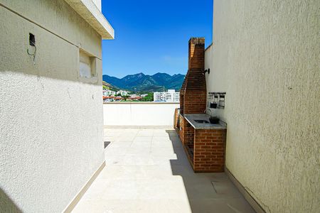 Apartamento à venda com 124m², 2 quartos e 2 vagascobertura