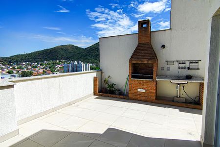 Apartamento à venda com 124m², 2 quartos e 2 vagascobertura