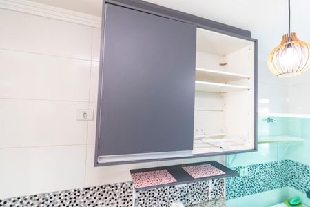 Apartamento à venda com 48m², 2 quartos e sem vagaCozinha - Armários