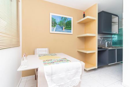 Apartamento à venda com 48m², 2 quartos e sem vagaSala