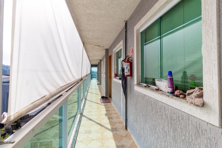 Apartamento à venda com 48m², 2 quartos e sem vagaÁrea externa