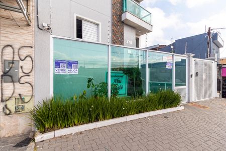 Apartamento à venda com 48m², 2 quartos e sem vagaFachada