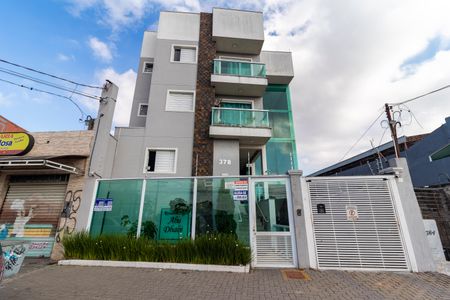 Apartamento à venda com 48m², 2 quartos e sem vagaFachada