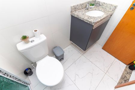 Apartamento à venda com 48m², 2 quartos e sem vagaBanheiro