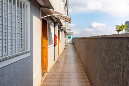 Apartamento à venda com 48m², 2 quartos e sem vagaÁrea externa