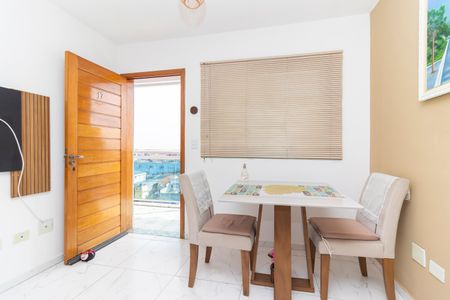 Apartamento à venda com 48m², 2 quartos e sem vagaSala